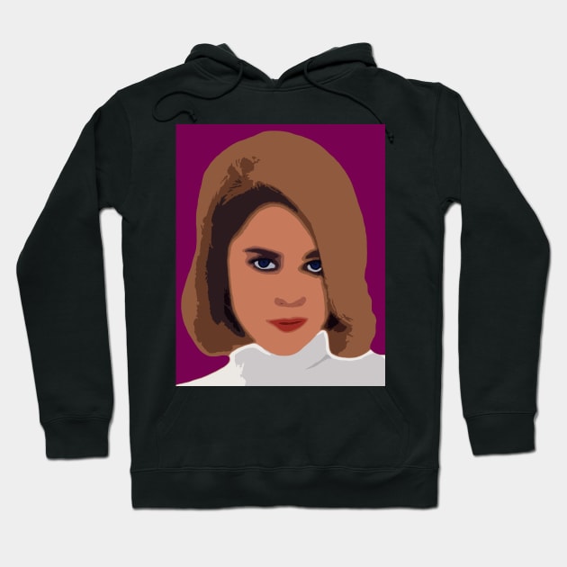 jane fonda Hoodie by oryan80